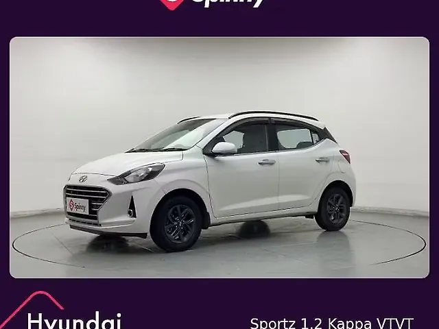 Used 2022 Hyundai Grand i10 NIOS in Delhi