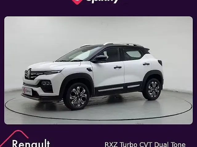 Used 2022 Renault Kiger in Faridabad