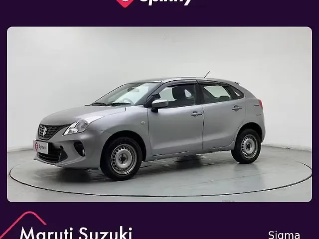 Used 2020 Maruti Suzuki Baleno in Faridabad