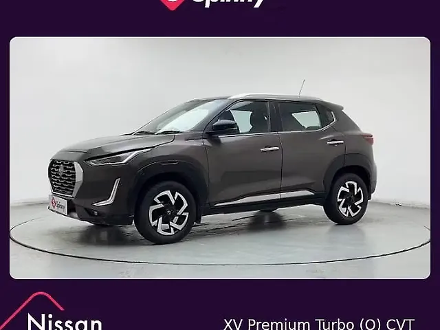 Used 2021 Nissan Magnite in Faridabad