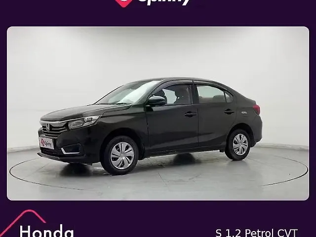 Used 2023 Honda Amaze in Faridabad