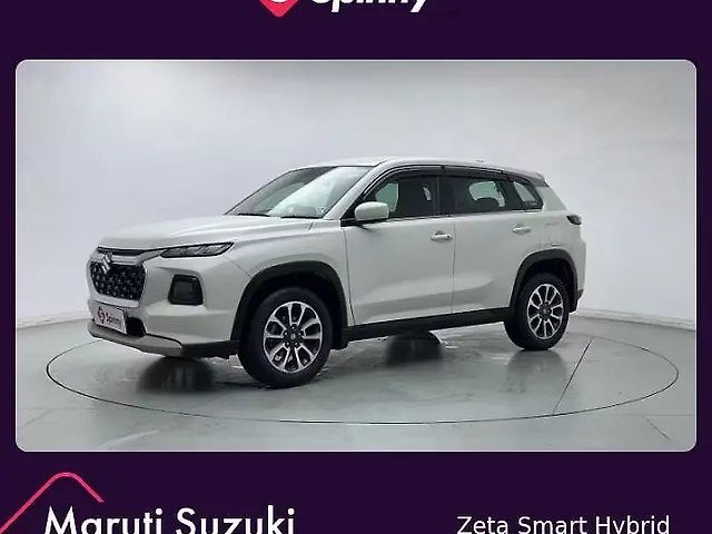 Used 2023 Maruti Suzuki Grand Vitara in Faridabad