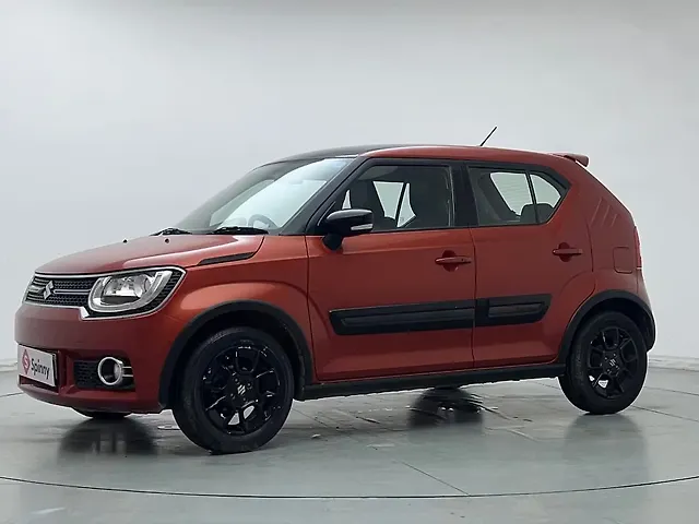 Used 2017 Maruti Suzuki Ignis in Faridabad