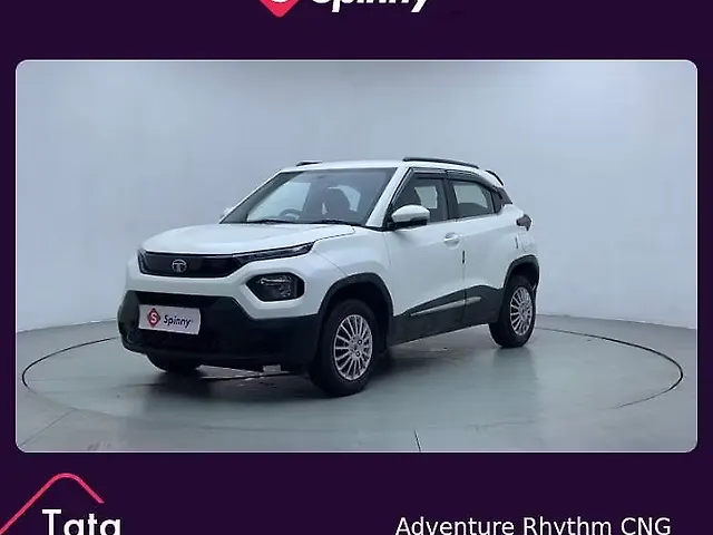 Used 2024 Tata Punch in Mumbai