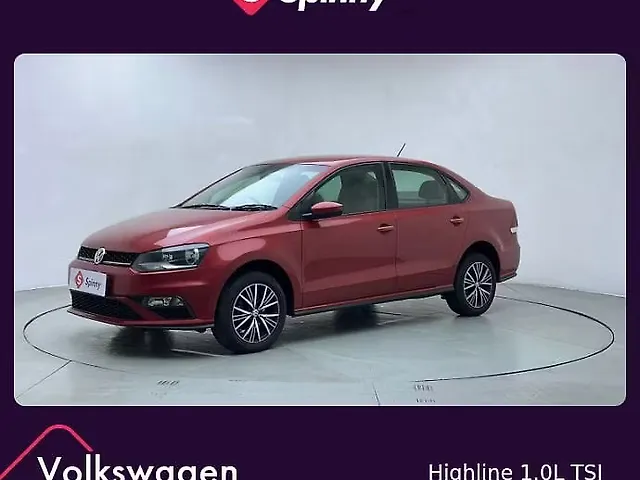 Used 2020 Volkswagen Vento in Mumbai