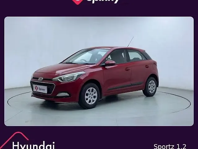 Used 2016 Hyundai Elite i20 in Mumbai