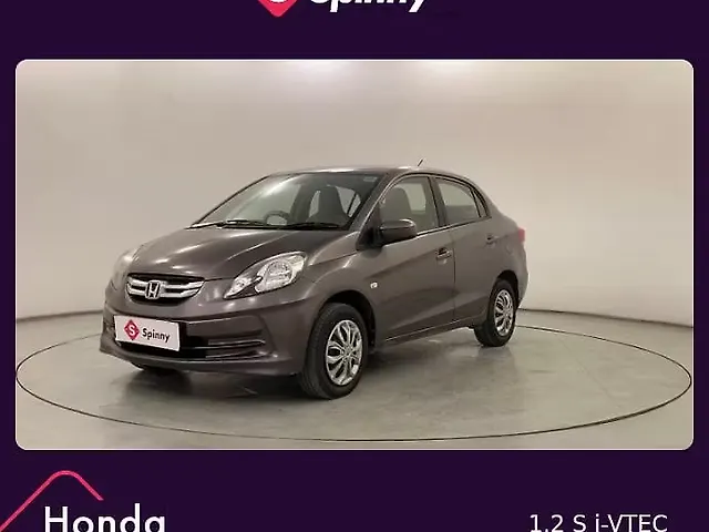 Used 2013 Honda Amaze in Pune