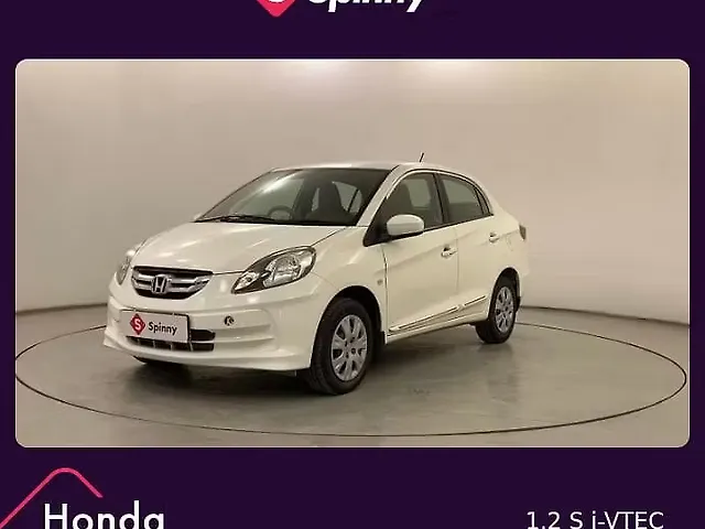 Used 2014 Honda Amaze in Pune