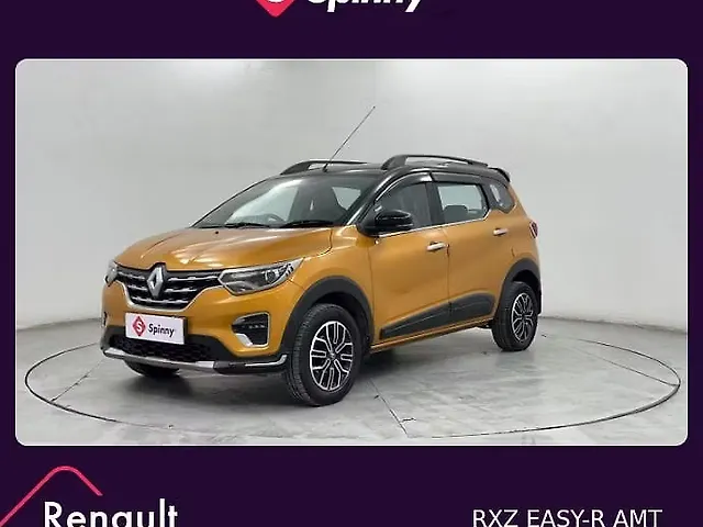 Used 2022 Renault Triber in Pune