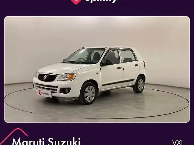 Used 2012 Maruti Suzuki Alto in Pune