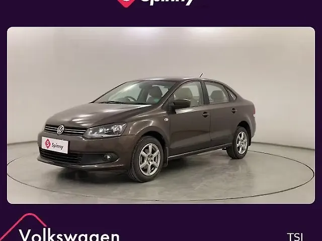 Used 2015 Volkswagen Vento in Pune