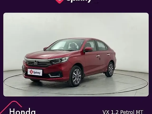 Used 2024 Honda Amaze in Coimbatore Used 2024 Honda Amaze in Coimbatore