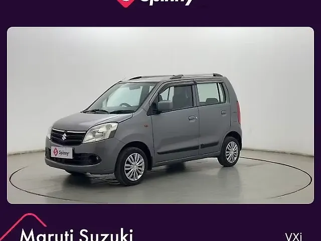 Used 2012 Maruti Suzuki Wagon R in Kolkata