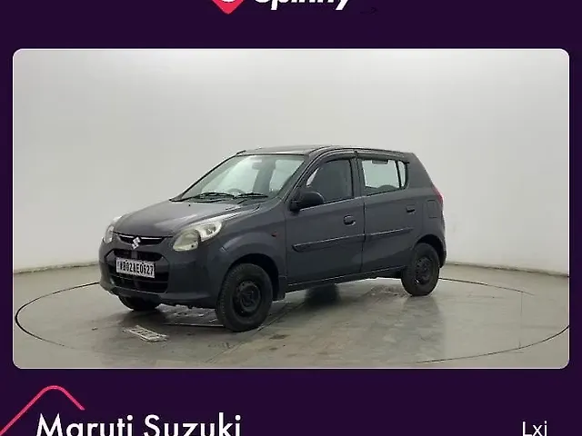 Used 2013 Maruti Suzuki Alto 800 in Kolkata