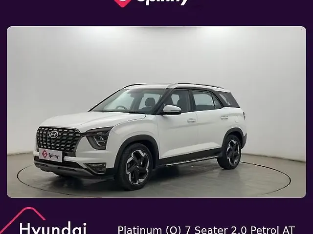 Used 2021 Hyundai Alcazar in Kolkata