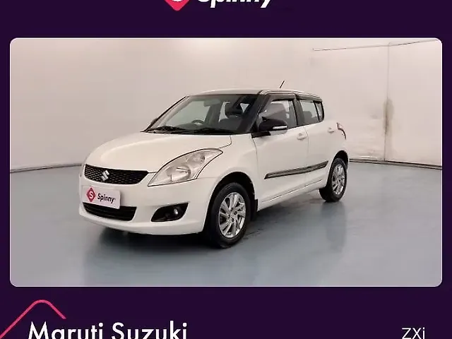 Used 2013 Maruti Suzuki Swift in Lucknow Used 2013 Maruti Suzuki Swift in Lucknow
