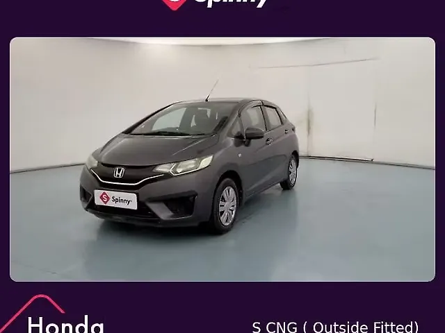 Used 2017 Honda Jazz in Lucknow