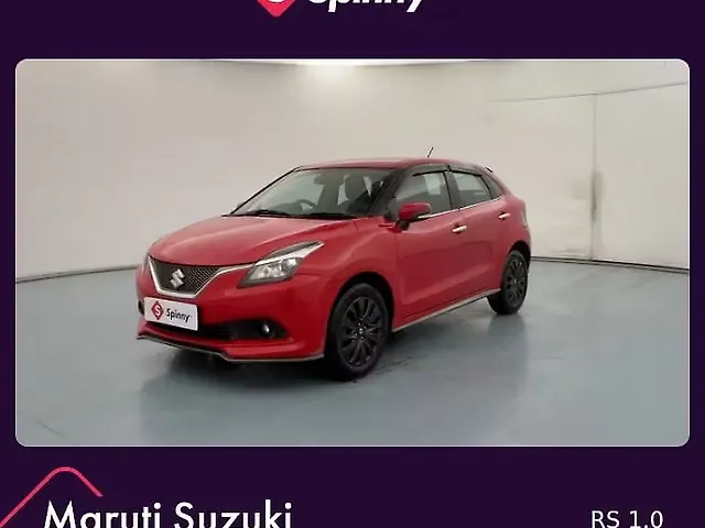 Used 2017 Maruti Suzuki Baleno in Lucknow Used 2017 Maruti Suzuki Baleno in Lucknow
