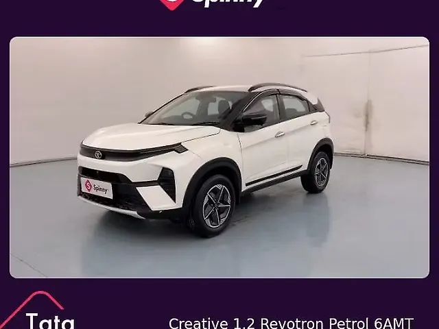 Used 2023 Tata Nexon in Lucknow Used 2023 Tata Nexon in Lucknow