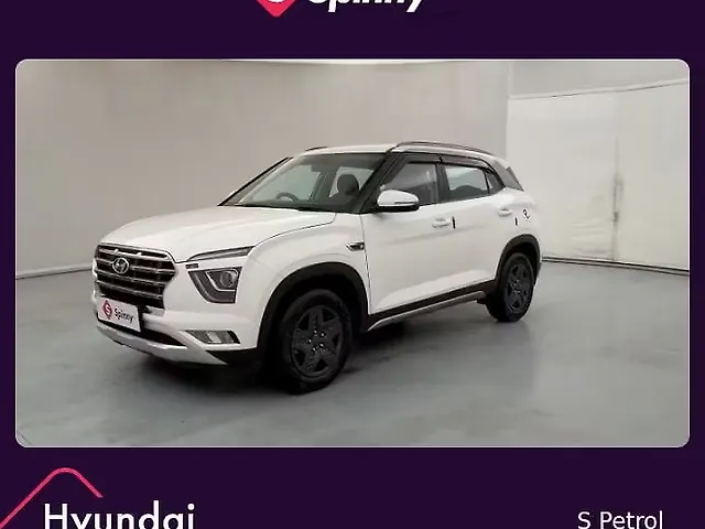Used 2022 Hyundai Creta in Lucknow