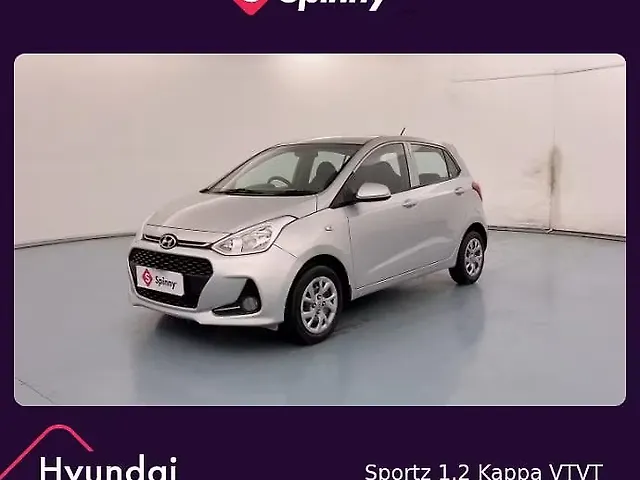 Used 2017 Hyundai Grand i10 in Lucknow