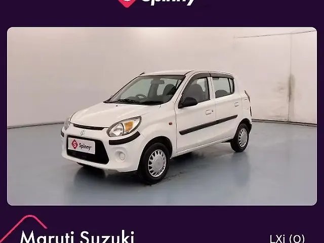 Used 2018 Maruti Suzuki Alto 800 in Lucknow