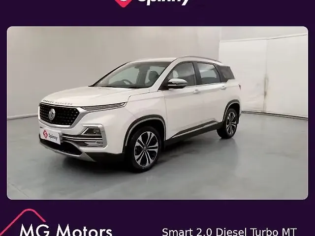 Used 2021 MG Hector in Lucknow