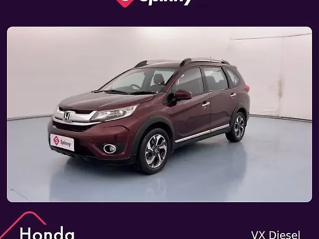 Used 2018 Honda BR-V in Lucknow