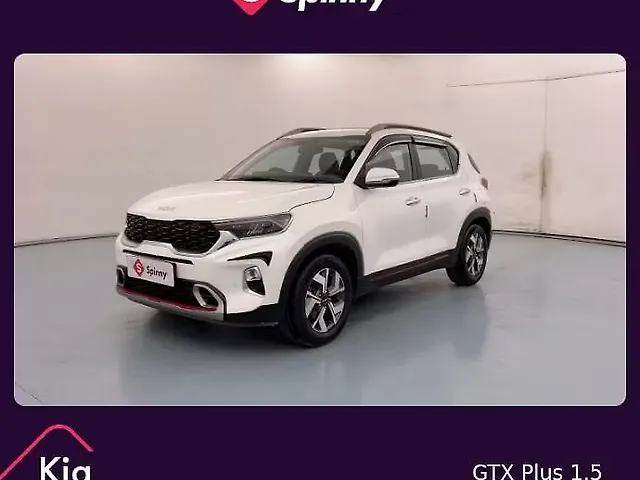 Used 2022 Kia Sonet in Lucknow Used 2022 Kia Sonet in Lucknow