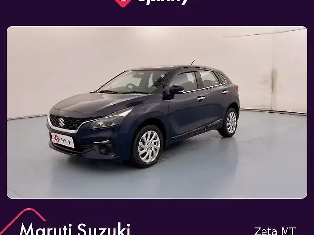 Used 2022 Maruti Suzuki Baleno in Lucknow