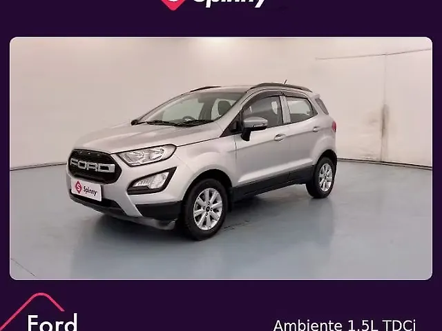 Used 2019 Ford Ecosport in Lucknow