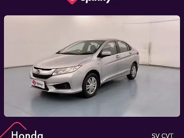 Used 2016 Honda City in Lucknow