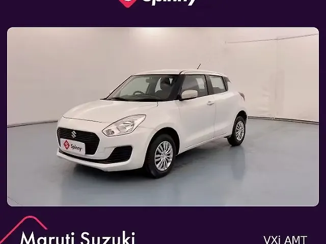 Used 2018 Maruti Suzuki Swift in Lucknow Used 2018 Maruti Suzuki Swift in Lucknow