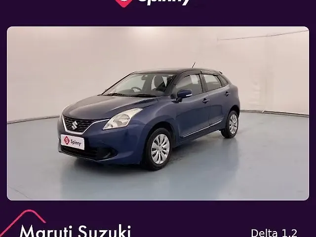 Used 2017 Maruti Suzuki Baleno in Lucknow Used 2017 Maruti Suzuki Baleno in Lucknow