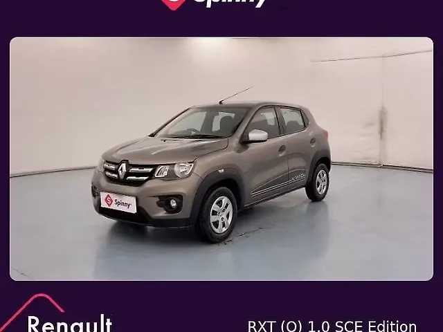 Used 2019 Renault Kwid in Lucknow