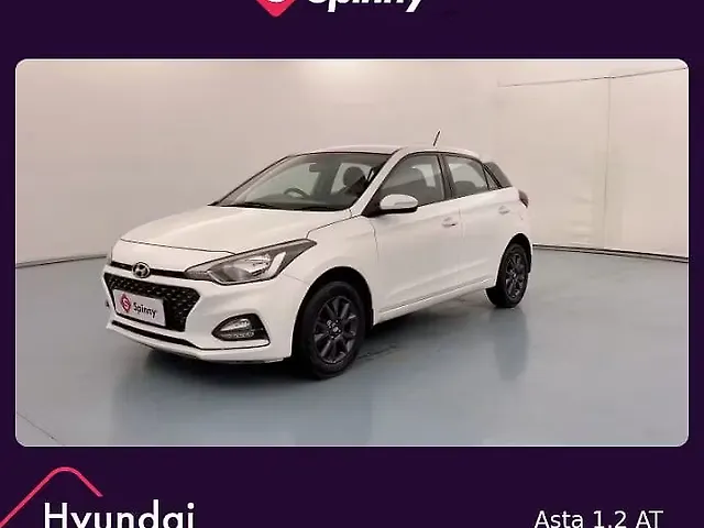 Used 2018 Hyundai Elite i20 in Lucknow