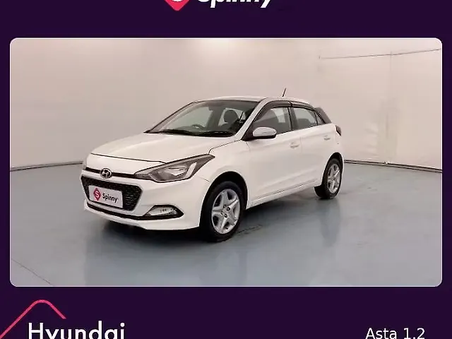 Used 2017 Hyundai Elite i20 in Lucknow