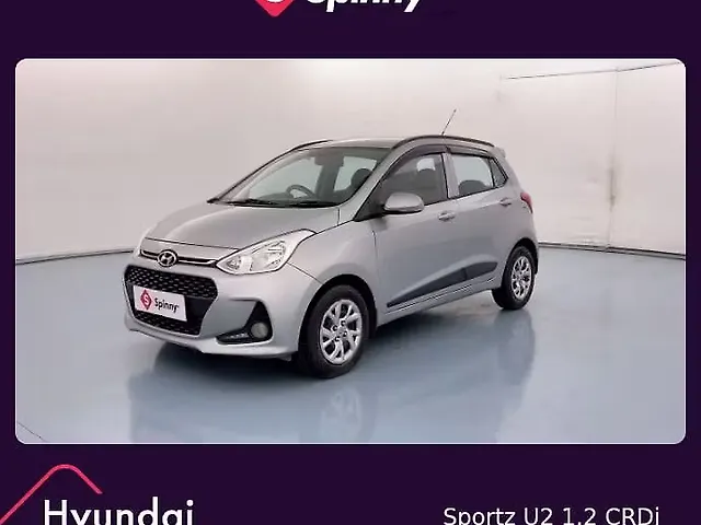 Used 2019 Hyundai Grand i10 in Lucknow