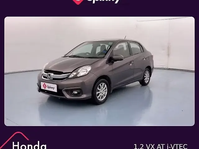 Used 2016 Honda Amaze in Lucknow
