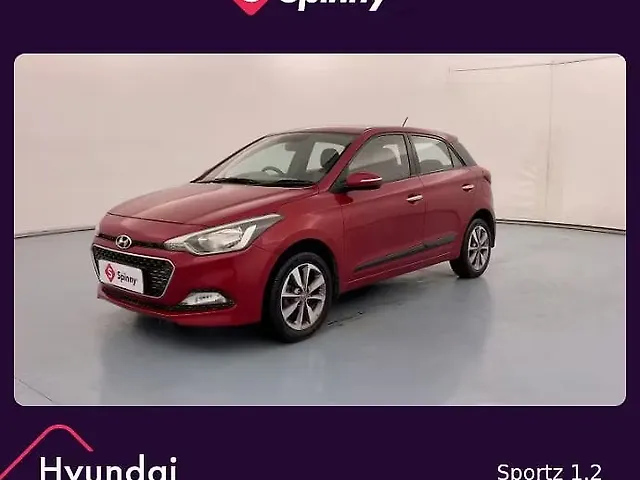 Used 2015 Hyundai Elite i20 in Lucknow