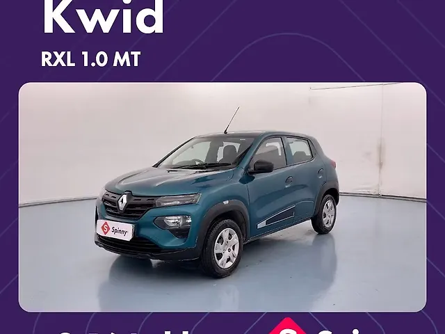 Used 2021 Renault Kwid in Lucknow