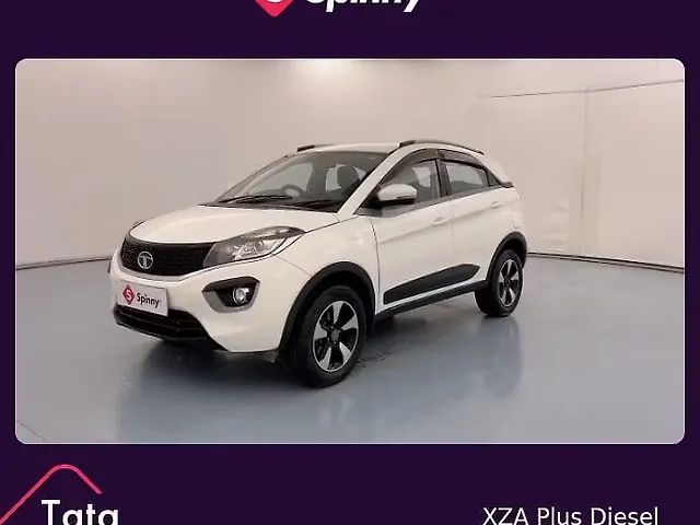 Used 2018 Tata Nexon in Lucknow Used 2018 Tata Nexon in Lucknow