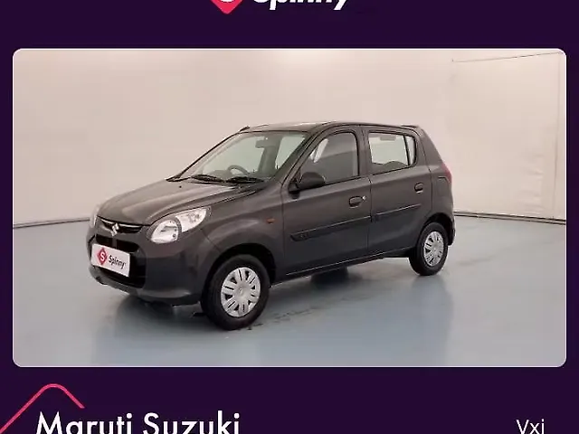 Used 2014 Maruti Suzuki Alto 800 in Lucknow