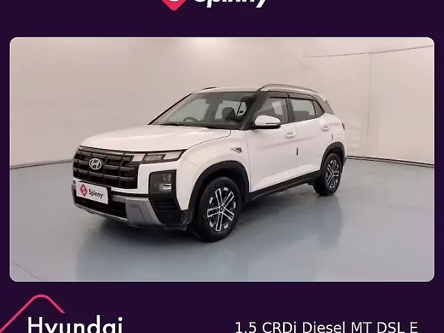 Used 2024 Hyundai Creta in Lucknow
