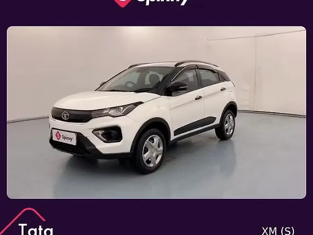 Used 2023 Tata Nexon in Lucknow Used 2023 Tata Nexon in Lucknow
