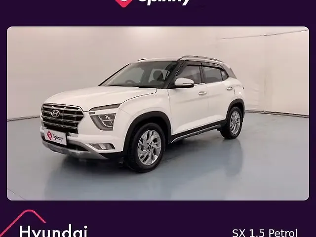 Used 2023 Hyundai Creta in Lucknow