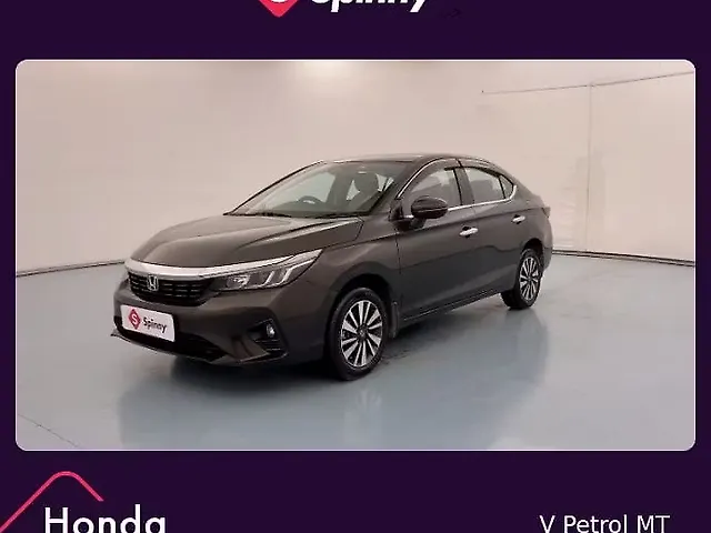 Used 2023 Honda City in Lucknow Used 2023 Honda City in Lucknow