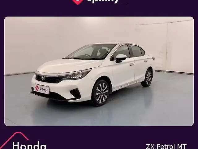 Used 2023 Honda City in Lucknow Used 2023 Honda City in Lucknow