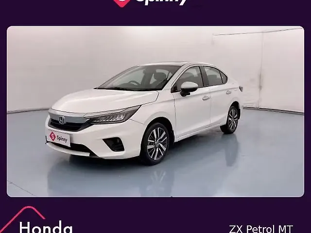 Used 2023 Honda City in Lucknow Used 2023 Honda City in Lucknow