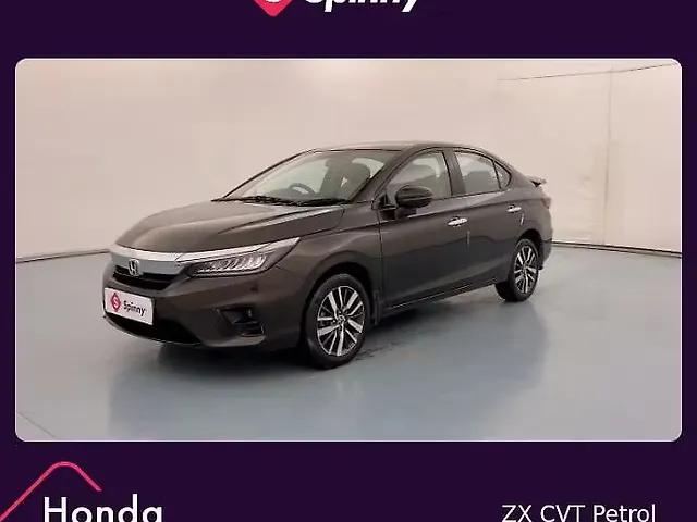 Used 2021 Honda City in Lucknow Used 2021 Honda City in Lucknow
